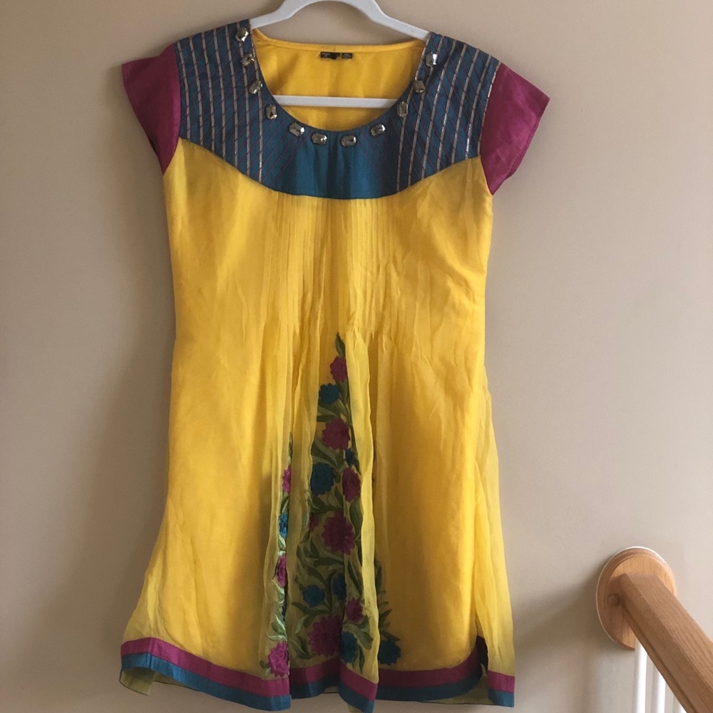 Indian dress/tunic/kurti/salwar